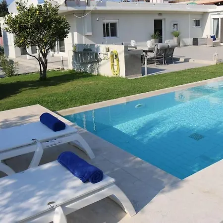 Luxury With Pool Close To Faliraki & * Kalithies