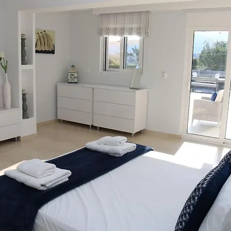 Villa Luxury With Pool Close To Faliraki &
