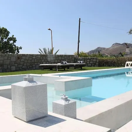 Luxury With Pool Close To Faliraki & Kalithies