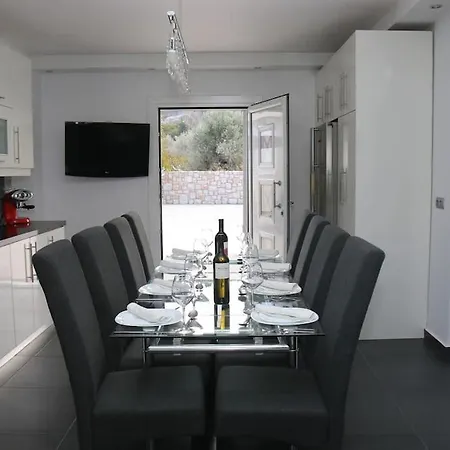 Luxury With Pool Close To Faliraki & Villa *