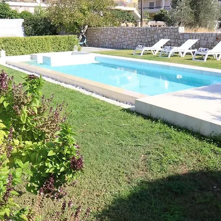 Luxury With Pool Close To Faliraki &