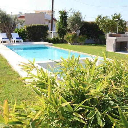 Luxury With Pool Close To Faliraki & *