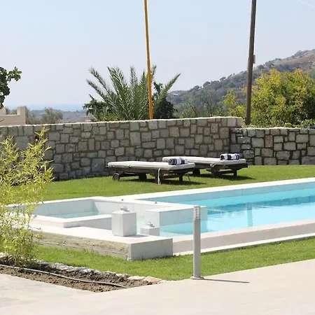 Luxury With Pool Close To Faliraki & Villa Kalithies